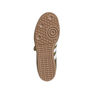 Adidas Samba Jane Shoes Gold Metallic
