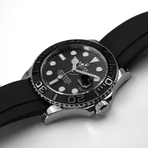Rolex | Yacht-Master | 226659 | White gold | 42 mm | Rubber | Black | Automatic