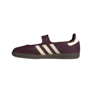 Adidas Samba Jane Maroon Cream White
