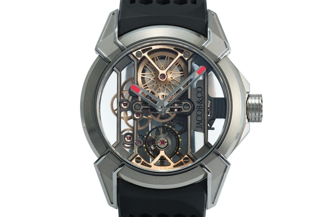 Jacob & Co.Epic X Skeleton Black (EX110.20.AA.AO.A)