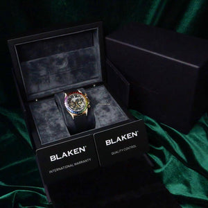 Rolex | Daytona | 116515ln | Rose gold | 40 mm | Rubber | Skeletonized | Automatic