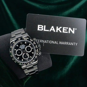 Rolex | Daytona | 126500ln | Steel | 40 mm | Ceramic | Black | Automatic