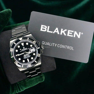Rolex | Submariner | 126610LN | Steel | 41 x 40 mm | Ceramic | Black | Automatic