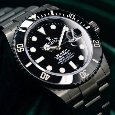 Rolex | Submariner | 126610LN | Steel | 41 x 40 mm | Ceramic | Black | Automatic