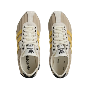 Song For The Mute x Adidas Tokyo 'Off White Preloved Yellow Black'