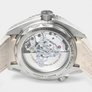 Omega Seamaster Planet Ocean Steel / 43.5 mm / Box&Papers / 215.32.44.21.09.001