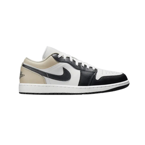 Jordan 1 Low Black Toe Rattan