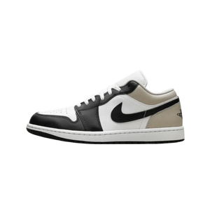 Jordan 1 Low Black Toe Rattan