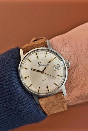 Omega Genève