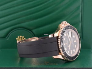Rolex | Yacht-Master | 116655 | Rose gold | 40 mm | Black | Automatic