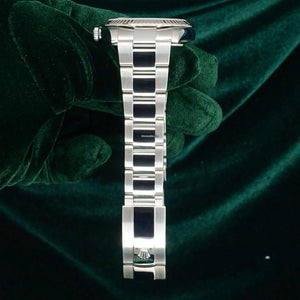 Rolex | Datejust | 126334 | Steel | 41 mm | Steel | Silver | Automatic