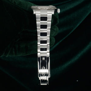 Rolex | Datejust | 126334 | Steel | 41 mm | Steel | Silver | Automatic