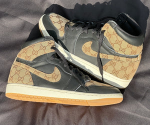 GUCCI AJ1 HIGH