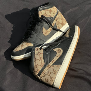 GUCCI AJ1 HIGH