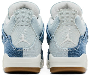 Nike Air Jordan 4 Retro TEX 'Worn Blue Denim'