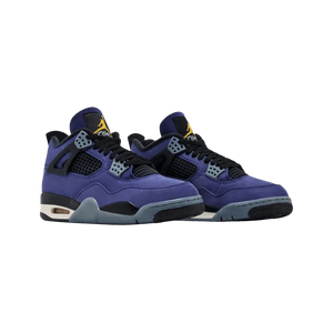 Jordan 4 Retro Lakers