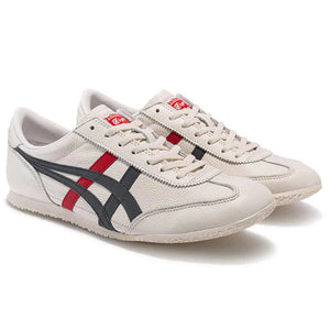 Onitsuka Tiger Machu Racer 'Cream Black Red'