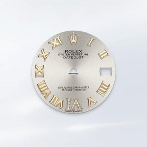 Rolex | Datejust | 278273 | Steel | 31 mm | Gold/Steel | Silver | Automatic