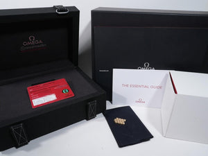 Omega Speedmaster Professional Moonwatch310.60.42.50.01.002 2026 Yellow gold Like new & unworn