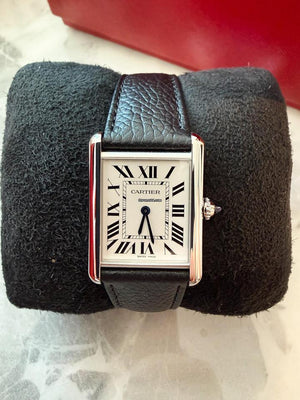 Cartier Tank