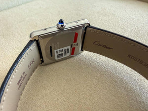 Cartier Tank