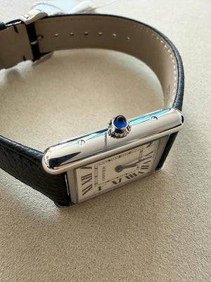 Cartier Tank