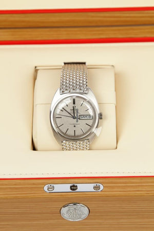 Omega Constellation Day-Date C 751 Exklusive Rarität