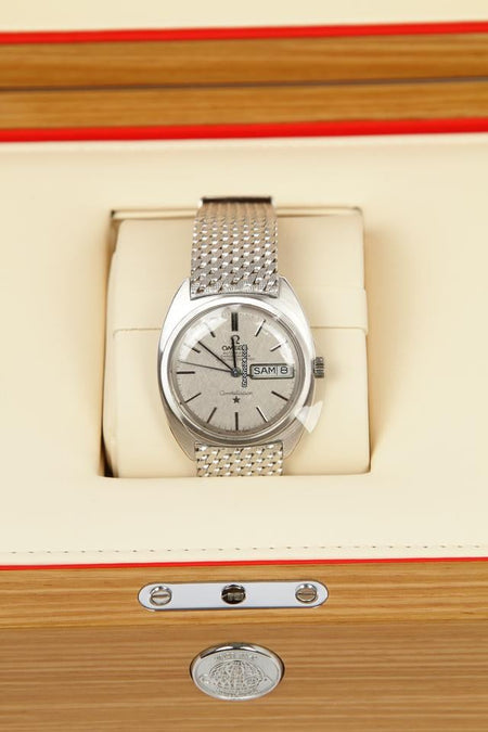 Omega Constellation Day-Date C 751 Exklusive Rarität