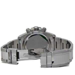 Rolex | Daytona | 126500LN | 40 mm | Steel | White | Automatic