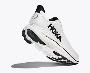 Hoka 'S Clifton 10 White Black