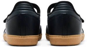 ADIDAS SAMBA JANE BLACK WHITE GUM (W)
