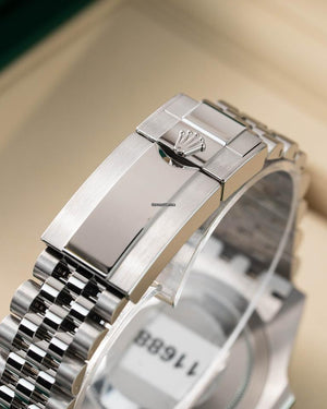 Rolex | GMT-Master II | 126710BLNR | Steel | 40 mm | Black | Automatic