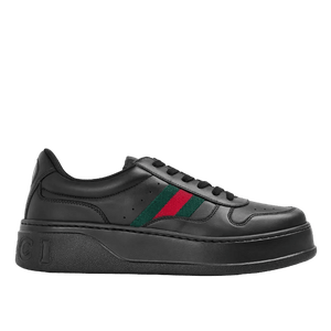 GUCCI Men's Chunky Low-Top Trainers 'Black'