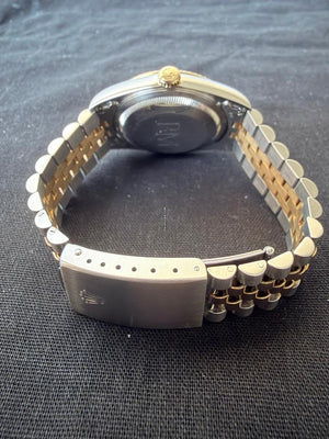 Rolex | Datejust | 16233 | Gold/Steel | 36 mm | Gold/Steel | Automatic