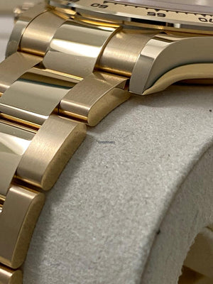 Rolex | Daytona | 126508 | Yellow gold | 40 mm | Yellow gold | Green | Automatic