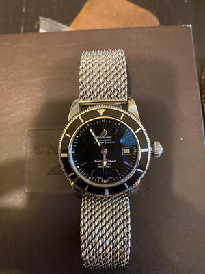 Breitling Superocean Heritage
