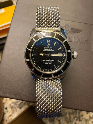 Breitling Superocean Heritage