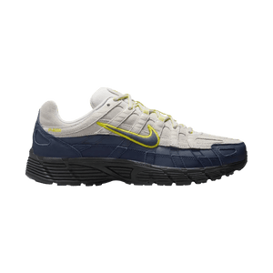 Nike P-6000 White Thunder Blue