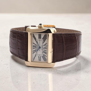 Cartier Tank
