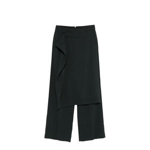 Wool Trousers - Grey