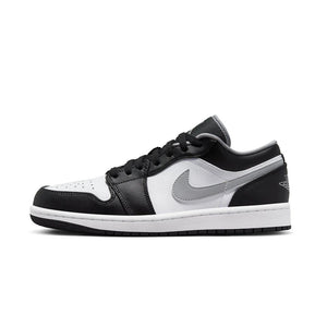 Air Jordan 1 Low Black White Grey
