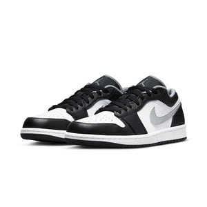 Air Jordan 1 Low Black White Grey