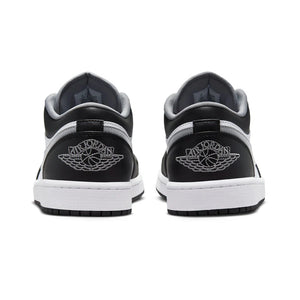 Air Jordan 1 Low Black White Grey