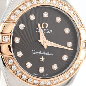 Omega Constellation