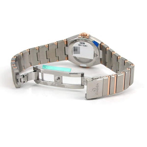 Omega Constellation Quartz131.25.28.60.52.001 Quartz Rose gold and steel Like new & unworn