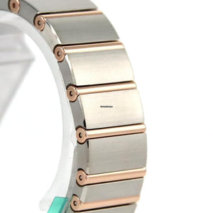 Omega Constellation Quartz131.25.28.60.52.001 Quartz Rose gold and steel Like new & unworn