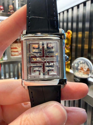 Cartier Tank