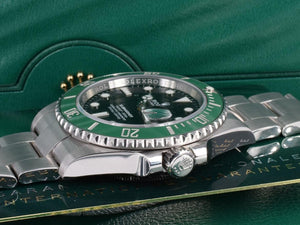 Rolex | Submariner | 126610LV | Steel | 41 mm | Green | Automatic