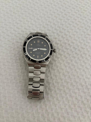 Omega Seamaster