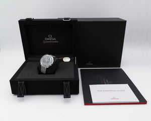 Omega Speedmaster Professional Moonwatch UNWORN STICKERED 2026 Omega Speedmaster Moonwatch 42mm 310.30.42.50.01.001 Black Hesalite 2026